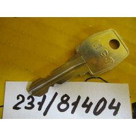 Klíč spínací skříňka 801/803/804