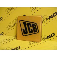 Logo JCB přední maska